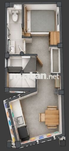 STUDIO CHO THUÊ QUẬN 10 – RIÊNG TƯ, YÊN TĨNH, ĐẦY ĐỦ TIỆN ÍCH