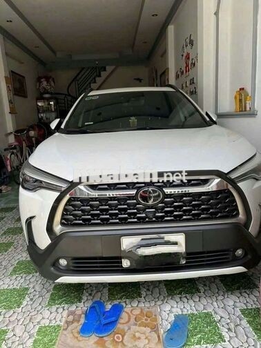 Toyota Corolla Cross 2020 1.8V 2020