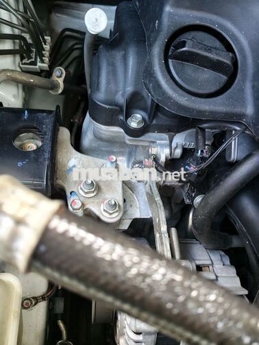 Mitsubishi Xpander 73482 km Trắng