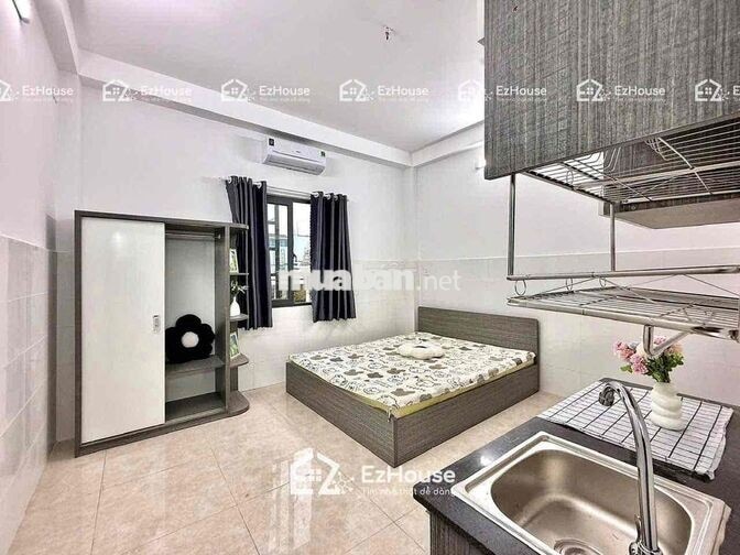 Cho Thuê Phòng Mới Cửa Sổ Trời Đầy Đủ Nội Thất Gần AEON MALL TÂN PHÚ
