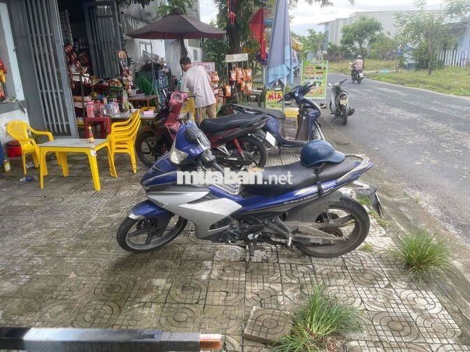 Yamaha Exciter GP 2015 Xanh bạc