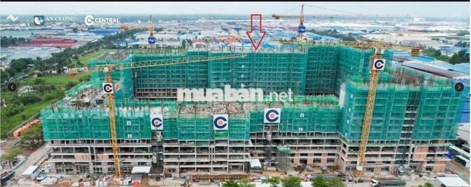 Chính chủ cần bán căn hộ C2.02.09.19.
