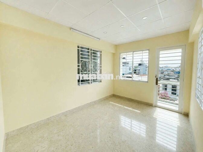 ĐỪNG BỎ LỠ !BÁN NHÀ HXH THÔNG_SD 198M 5 TẦNG NGAY LÊ VĂN SỸ  10.4 Tỷ