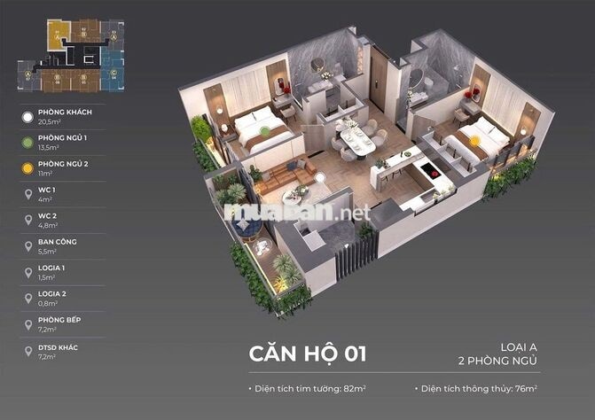 SIÊU PHẨM CĂN HỘ 2PN TRUNG TÂM TP ĐÃ BÀN GIAO GIÁ SIÊU TỐT