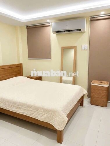 ĐỪNG BỎ LỠ !BÁN NHÀ HXH THÔNG_SD 198M 5 TẦNG NGAY LÊ VĂN SỸ  10.4 Tỷ