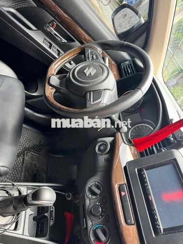 Suzuki Ertiga 2019 7 chỗ 130.000 km Đen