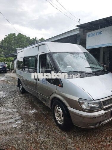 Ford Transit 2006 tải 850 kg