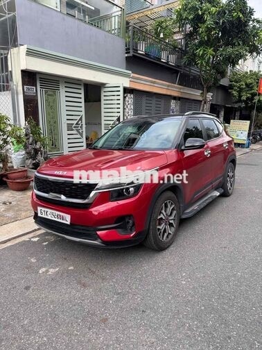 KIA Seltos 2023 1.6 Luxury 60.000km