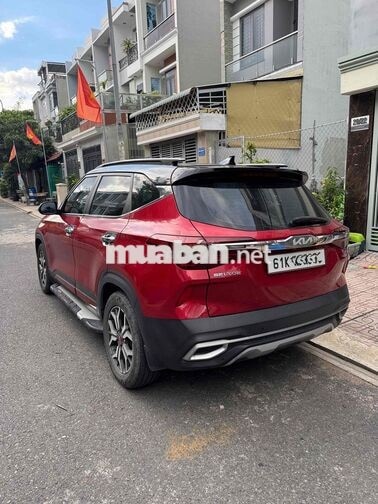 KIA Seltos 2023 1.6 Luxury 60.000km
