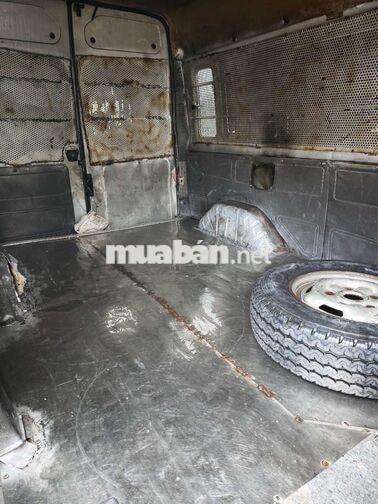 Ford Transit 2006 tải 850 kg