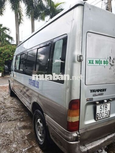 Ford Transit 2006 tải 850 kg