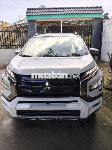 Mitsubishi Xpander 73482 km Trắng