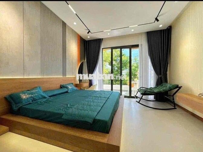 212  CHO THUÊ NHÀ ĐẸP 3 PHÒNG NGỦ KHU HOÀ MINH