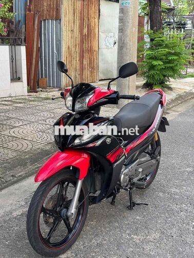 Yamaha Jupiter FI 2016 Đỏ đen