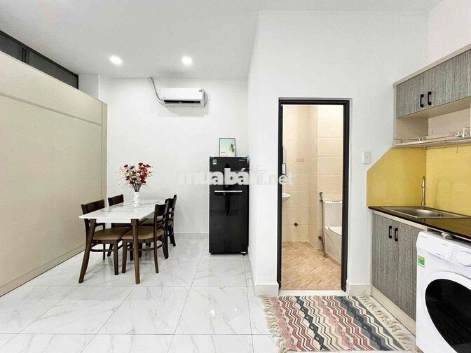 🔥 STUDIO FULL NỘI THẤT CAO CẤP | GIẶT SẤY RIÊNG – TÂY THẠNH, TÂN PHÚ