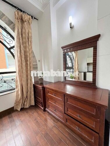 CHO THUÊ 1PN 40m2 FULL TIỆN NGHI VINTAGE NGAY ĐÀI TRUYỀN HÌNH GIÁ 7Trx