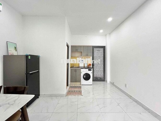 🔥 STUDIO FULL NỘI THẤT CAO CẤP | GIẶT SẤY RIÊNG – TÂY THẠNH, TÂN PHÚ
