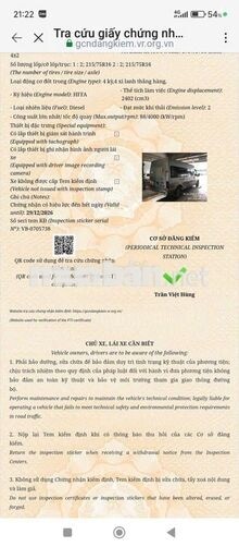 Ford Transit 2006 tải 850 kg