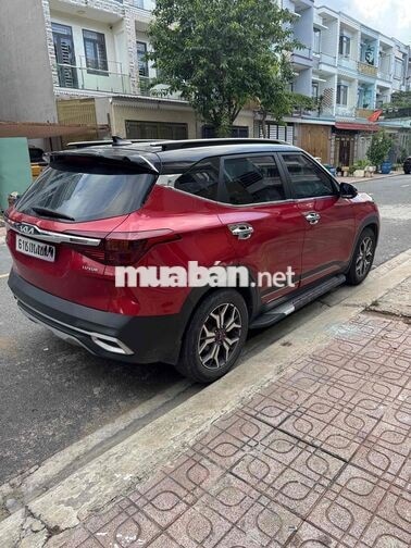 KIA Seltos 2023 1.6 Luxury 60.000km