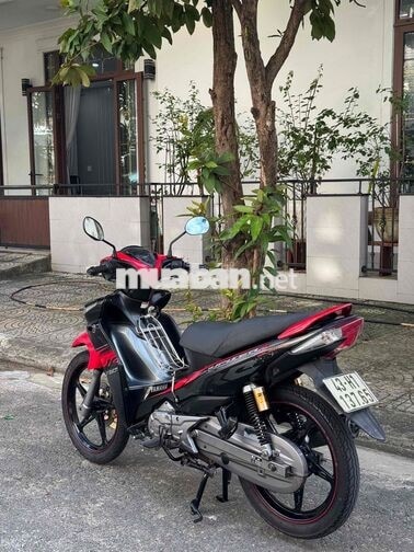 Yamaha Jupiter FI 2016 Đỏ đen