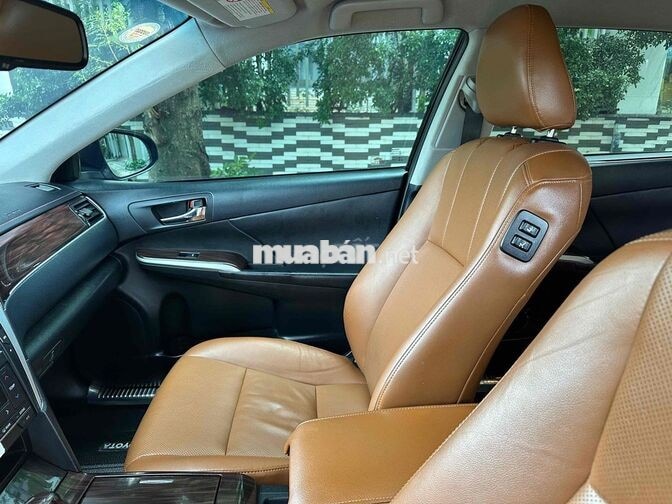 Toyota Camry 2018 2.5Q Đen