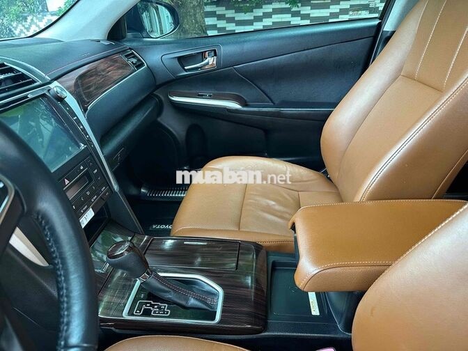 Toyota Camry 2018 2.5Q Đen