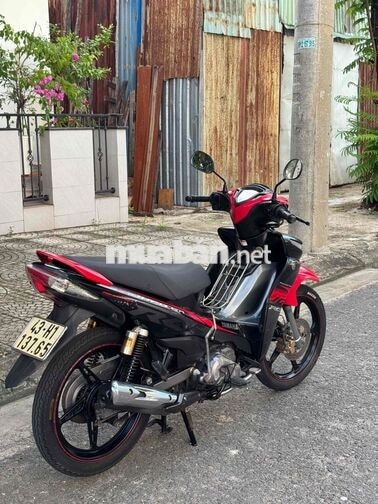 Yamaha Jupiter FI 2016 Đỏ đen