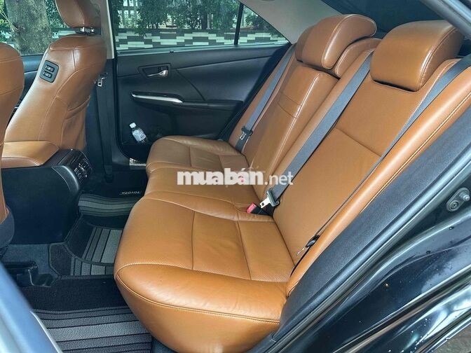 Toyota Camry 2018 2.5Q Đen