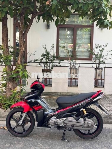 Yamaha Jupiter FI 2016 Đỏ đen