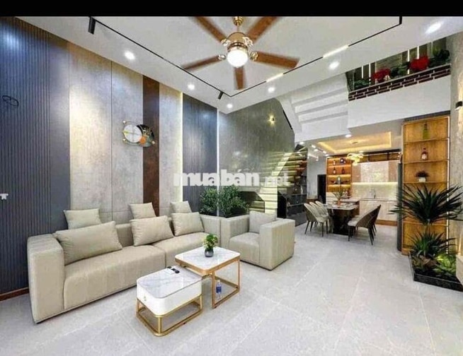 212  CHO THUÊ NHÀ ĐẸP 3 PHÒNG NGỦ KHU HOÀ MINH