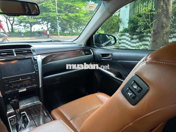 Toyota Camry 2018 2.5Q Đen