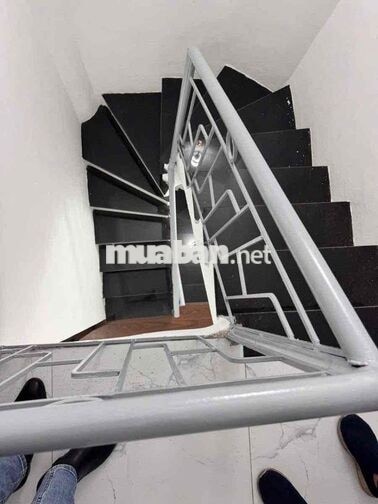 Tầm 3 tỷ có nhà dân xây đẹp gần Đê La Thành-NT cơ bản-Sổ 18m*4T;2N;2VS
