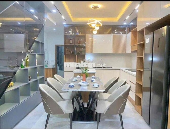 212  CHO THUÊ NHÀ ĐẸP 3 PHÒNG NGỦ KHU HOÀ MINH