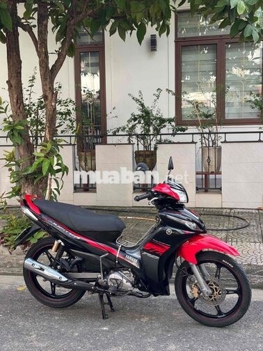 Yamaha Jupiter FI 2016 Đỏ đen