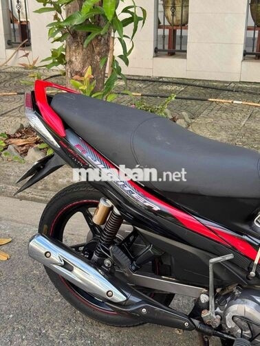 Yamaha Jupiter FI 2016 Đỏ đen