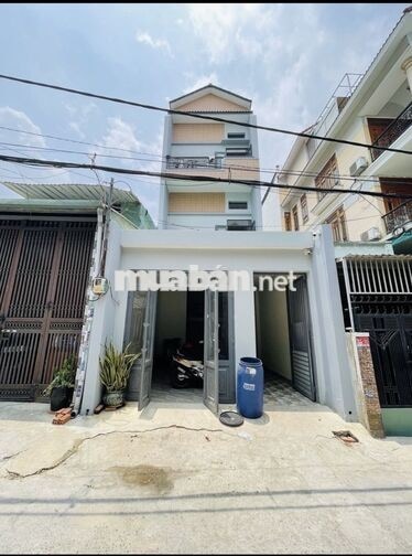 Chính chủ cho thuê phòng đủ nội thất hẻm 6m Tân Thới Nhất Q12