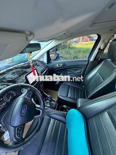 FORD ECOSPORT 2019 70519 KM XANH