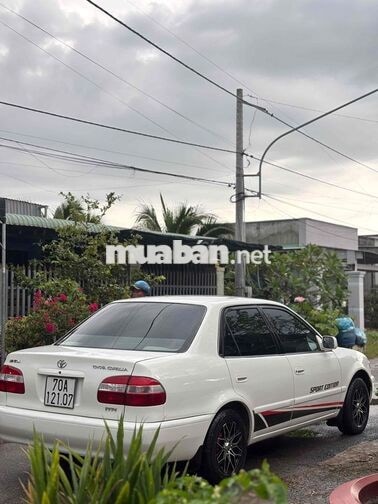 Toyota Corolla 1999