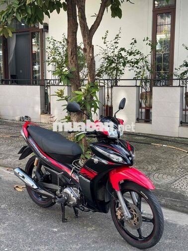 Yamaha Jupiter FI 2016 Đỏ đen