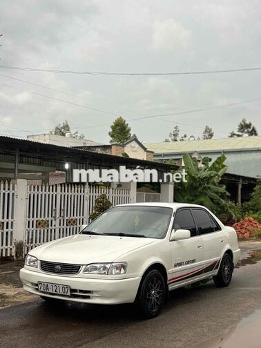 Toyota Corolla 1999