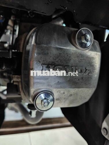 Honda Wave RSX 2026 2.268km Xám đen