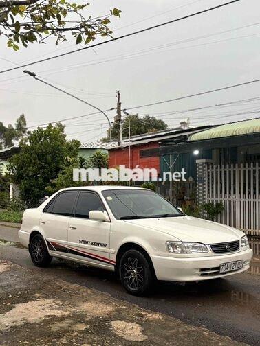 Toyota Corolla 1999