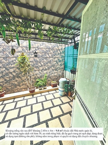 Bán Nhà ĐẸP trong KHU BIỆT LẬP 56 Nguyễn Văn Săng giá chỉ 12.9 tỷ