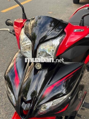 Yamaha Jupiter FI 2016 Đỏ đen