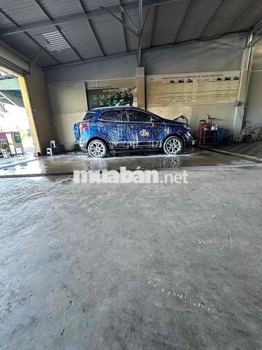 FORD ECOSPORT 2019 70519 KM XANH