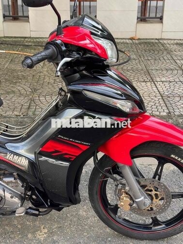 Yamaha Jupiter FI 2016 Đỏ đen