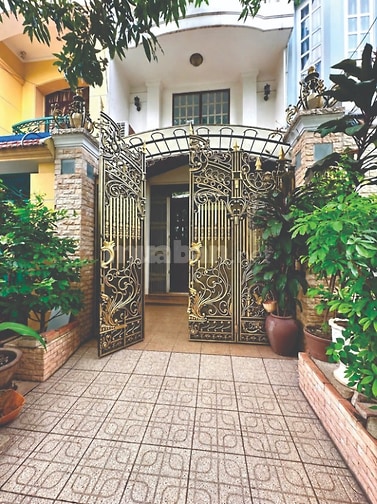 Bán Nhà ĐẸP trong KHU BIỆT LẬP 56 Nguyễn Văn Săng giá chỉ 12.9 tỷ