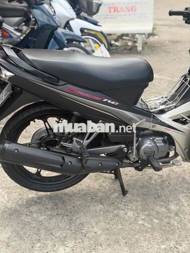 YAMAHA SIRIUS RC ĐEN NHÁM