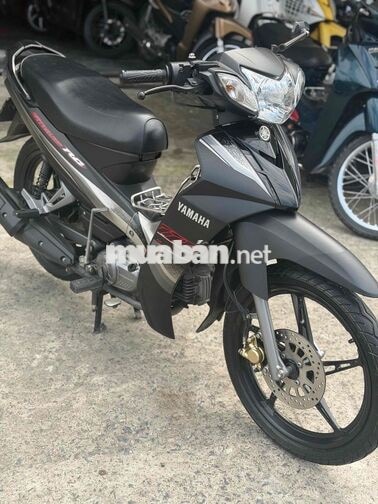 YAMAHA SIRIUS RC ĐEN NHÁM