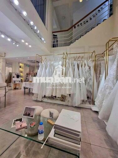 🔥 NHÀ MỚI ĐẸP  HOA MAI PHÚ NHUẬN – NGANG 8M, 4 TẦNG, DIỆN TÍCH 120M² ✨
